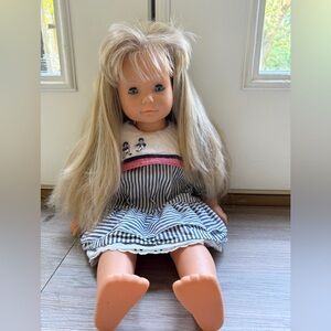 Götz doll pllppe